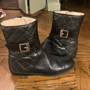 Paul Mayer boots